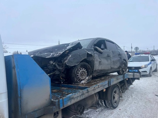 В Омской области в результате ДТП пострадали четыре человека, в том числе двое детей

Сегодня в 11:00 в дежурную..