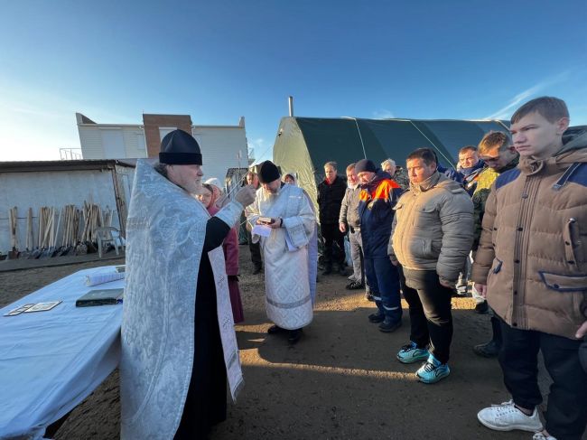 «Божию помощь» призвали для ликвидации экологической катастрофы в Краснодарском крае. Два молебна устроила..