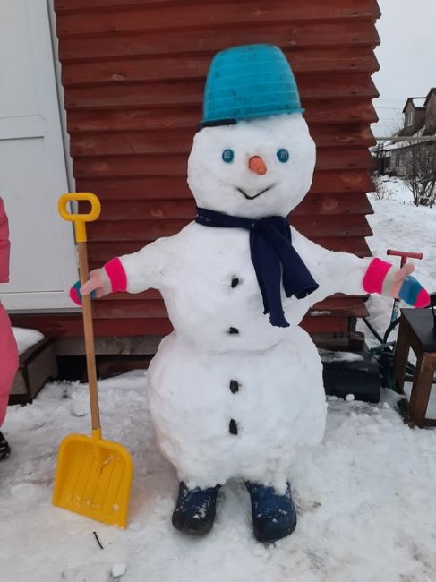 Пермяки, делитесь своими..