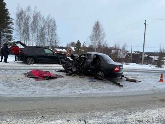 Хозяин BMW, сбежавший с места смертельного ДТП в Каймарах — сам пришел в полицию, но утверждает,..