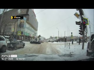 В Новосибирске водитель «Хендай» сбил мужчину на переходе и попытался скрыться

Днем 10 января в Центральном..