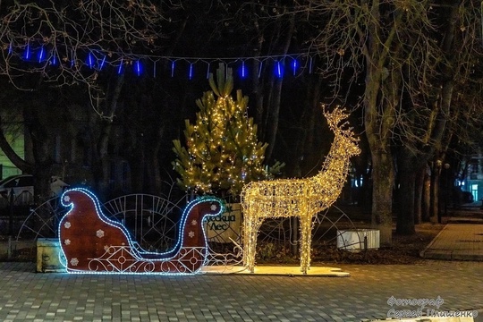 Новогодний Таганрог 💫🎄

Фото: Сергей..