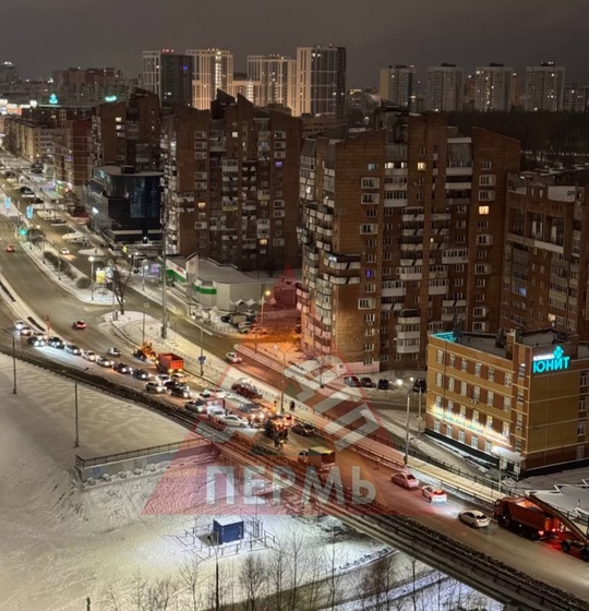 От подписчиков 

ДТП со снегоуборочной машиной на Средней дамбе (1 января, время 03:26).

Подпишись 👉 [club69295870|ЧП..