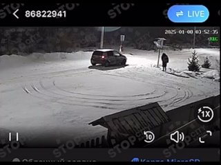 Появились новое видео с камеры на перекрестке, где погибла девушка на тюбинге. 

Через какое-то время, к месту..