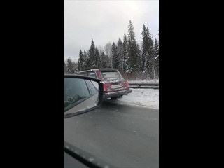 ‼️Видео с места ДТП на объездной Краснокамска 

Авария произошла из-за женщины, которая выехала на..