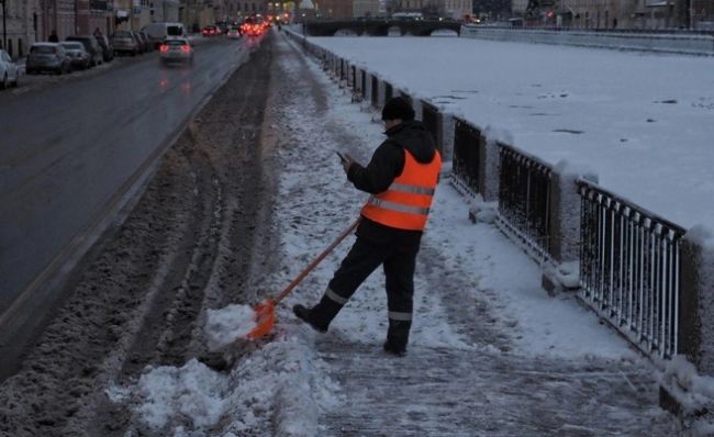 В Петербурге ожидается до 70% месячной нормы осадков

Прогноз погоды намекает, что на предстоящих выходных..