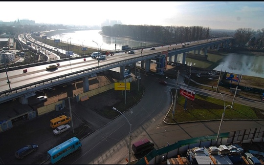 Капитальный ремонт Тургеневского моста в Краснодаре продлится 1,5 года. В городском департаменте транспорта..