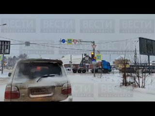 Водители не поняли

На выезде на Мочищенское шоссе около ТЦ «Гигант» в Новосибирске изменили направление..