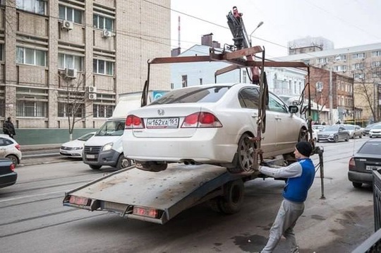 В регионе планируется ужесточение правил работы эвакуаторщиков. Министерство транспорта и законодательное..