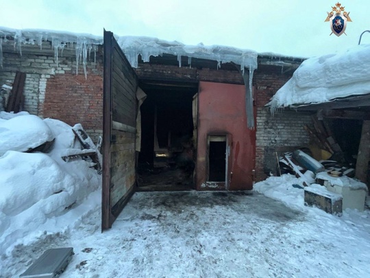 🔥Сегодня на пожаре в Соликамске погиб 70-летний мужчина

В гаражном боксе загорелась бытовая мебель на 2..