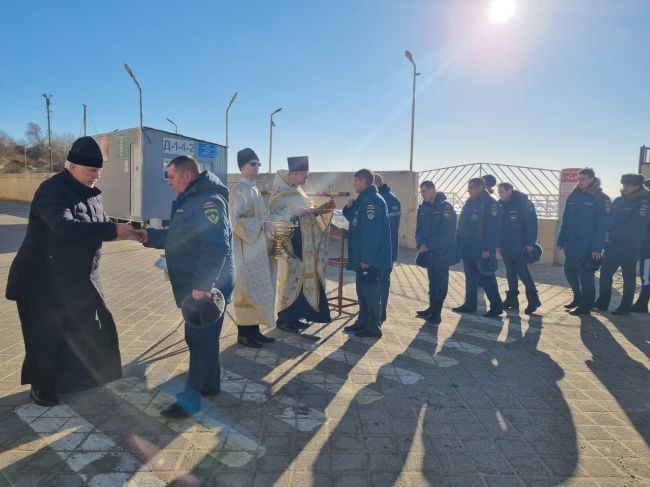 «Божию помощь» призвали для ликвидации экологической катастрофы в Краснодарском крае. Два молебна устроила..