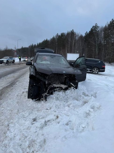 Хозяин BMW, сбежавший с места смертельного ДТП в Каймарах — сам пришел в полицию, но утверждает,..