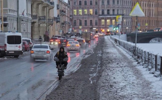 В Петербурге ожидается до 70% месячной нормы осадков

Прогноз погоды намекает, что на предстоящих выходных..