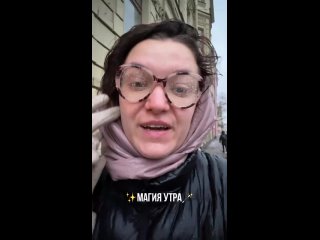 «Магия утра в Петербурге» — петербурженка запечатлела эстетику зимних улиц нашего города, на которые без..