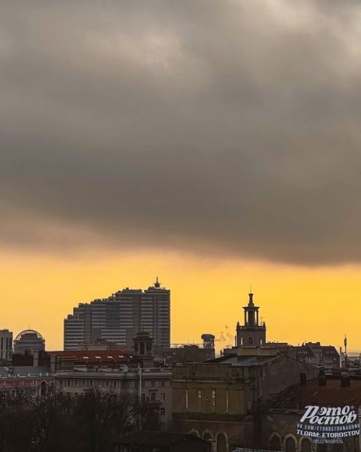 📸 Тихий и спокойный Ростов в первый день Нового Года.

Фото: Миша..