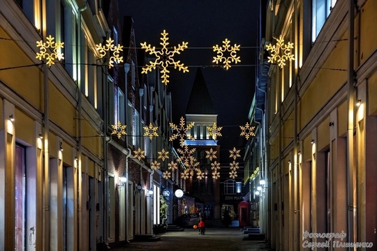 Новогодний Таганрог 💫🎄

Фото: Сергей..